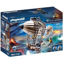 Playmobil 70642 Novelmore harci léghajója