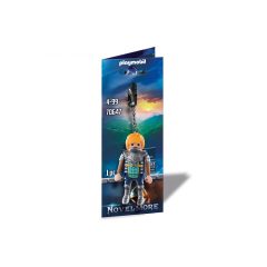 Playmobil 70647 Novelmore - Arwynn herceg kulcstartó