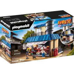 Playmobil 70668 Naruto - Ichiraku Ramen étterem