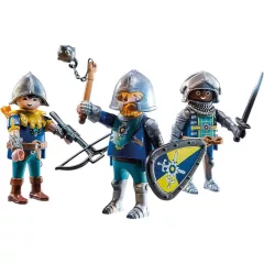 Playmobil 70671 Novelmore lovagok figuraszett