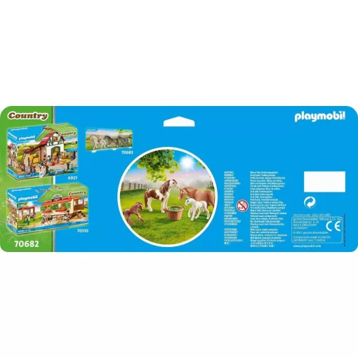 Playmobil 70682 Pónik csikókkal