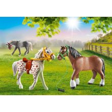 Playmobil 70683 Lovak felszereléssel