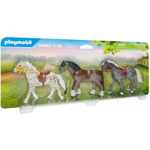 Playmobil 70683 Lovak felszereléssel