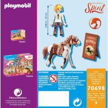 Playmobil 70698 Spirit - Miradero Western Rodeo Abigaillel