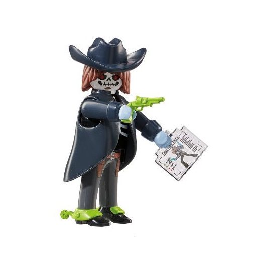 Playmobil 70717 SCOOBY-DOO! - Jack Rogers western bandita zsákbamacska figura 2. sorozat