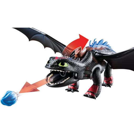 Playmobil 70727 Dragon Racing - Hablaty és Fogatlan