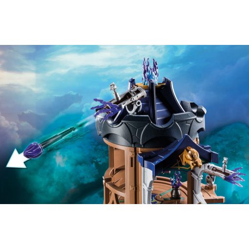 Playmobil 70745 Novelmore Violet Vale - Varázstorony