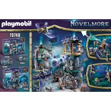 Playmobil 70748 Novelmore Violet Vale - Démonfogó járgány