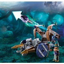 Playmobil 70748 Novelmore Violet Vale - Démonfogó járgány