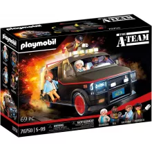 Playmobil 70750 A szupercsapat furgonja