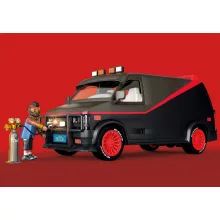 Playmobil 70750 A szupercsapat furgonja