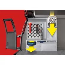 Playmobil 70750 A szupercsapat furgonja