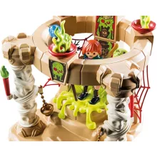 Playmobil 70751 Novelmore - Csontvázhadsereg temploma