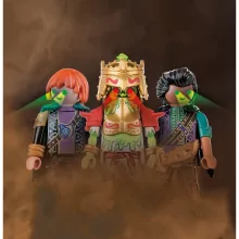 Playmobil 70751 Novelmore - Csontvázhadsereg temploma