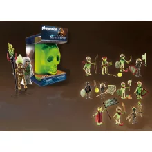 Playmobil 70752 Novelmore - Csontváz harcos zsákbamacska figurák