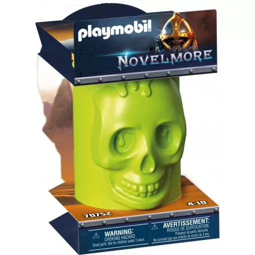 Playmobil 70752 Novelmore - Csontváz harcos zsákbamacska figurák