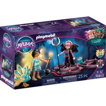 Playmobil 70803 Ayuma - Kristály- és Denevértündér lélekállataikkal