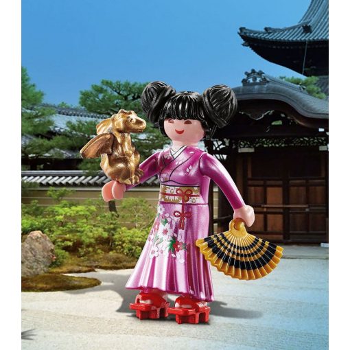 Playmobil 70811 Japán hercegnő