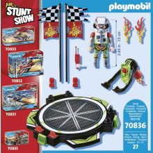 Playmobil 70836 Air Stuntshow - Jetpack repülés