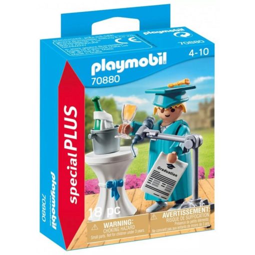 Playmobil 70880 Diplomaosztó ünnepség