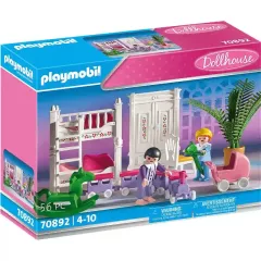 Playmobil 70892 Viktoriánus gyerekszoba