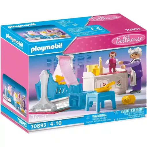 Playmobil 70893 Viktoriánus babaszoba
