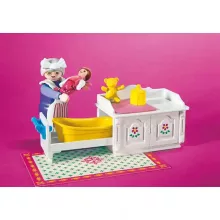 Playmobil 70893 Viktoriánus babaszoba