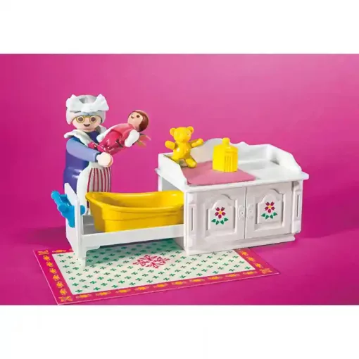 Playmobil 70893 Viktoriánus babaszoba