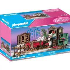 Playmobil 70894 Viktoriánus nappali