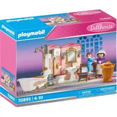 Playmobil 70895 Viktoriánus fürdőszoba