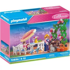 Playmobil 70896 Viktoriánus kerti terasz