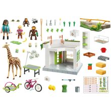 Playmobil 70900 Állatkert állatorvosi rendelője