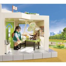 Playmobil 70900 Állatkert állatorvosi rendelője