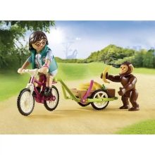Playmobil 70900 Állatkert állatorvosi rendelője