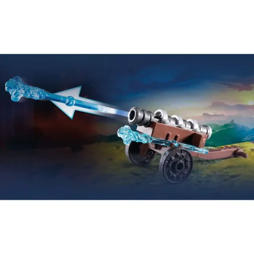 Playmobil 70904 Novelmore - Burnham sárkány támadása