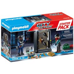 Playmobil 70908 Rendőr és bankrabló