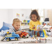 Playmobil 70914 Duck On Call - Tűzoltóautó fénnyel és hanggal