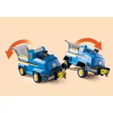 Playmobil 70915 Duck On Call - Rendőrautó fénnyel és hanggal