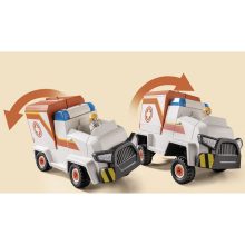 Playmobil 70916 Duck On Call - Mentőautó fénnyel és hanggal