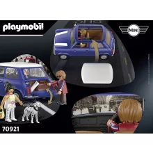 Playmobil 70921 Mini Cooper autó