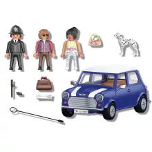 Playmobil 70921 Mini Cooper autó