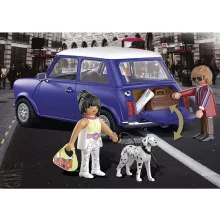 Playmobil 70921 Mini Cooper autó