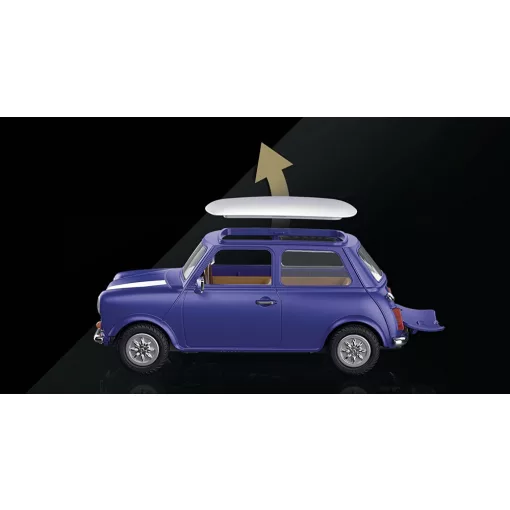 Playmobil 70921 Mini Cooper autó
