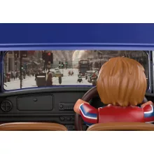 Playmobil 70921 Mini Cooper autó
