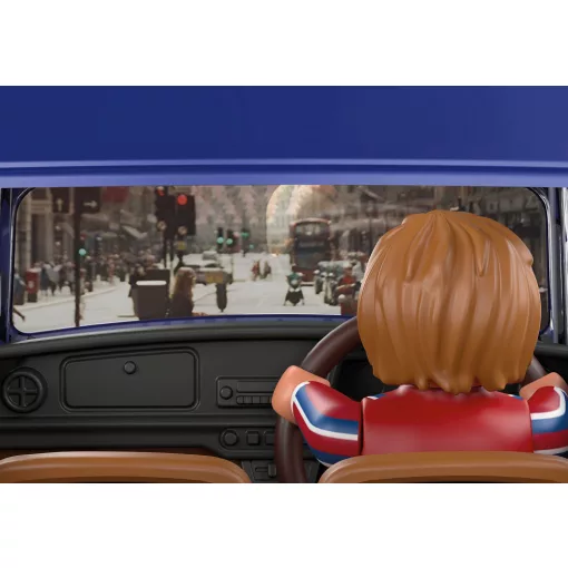 Playmobil 70921 Mini Cooper autó