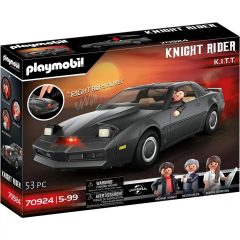   Playmobil 70924 Knight Rider - K.I.T.T. Pontiac játékautó fénnyel