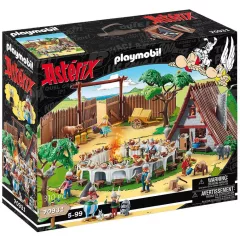 Playmobil 70931 Asterix és Obelix - Faluünnep