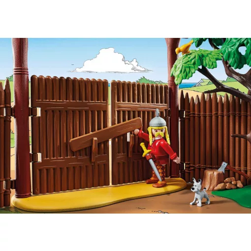 Playmobil 70931 Asterix és Obelix - Faluünnep
