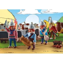 Playmobil 70931 Asterix és Obelix - Faluünnep