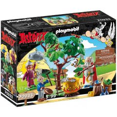   Playmobil 70933 Asterix és Obelix - Csodaturmix és a varázsital